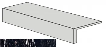 Фронтальная ступень SENSI GEMS GRAD.JOLLY TITAN.BLACK RET (PF60005675)