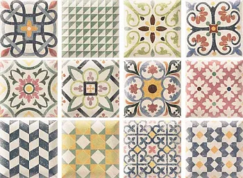 Декор Decor Enzo Mix12 (без подбора)