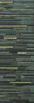 Декор Wonder Single Anthracite Gold II (147-012-14)