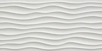 Настенная плитка 3D DUNE WHITE MATT (8DUW)