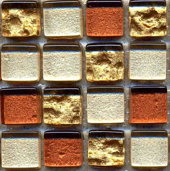 Мозаика смесь GHT 17-1 стекло