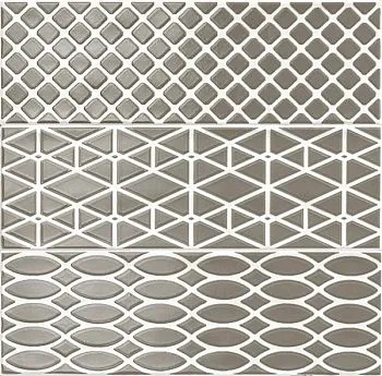 Декор Dec Mix 3 Antracite R4KS без подбора