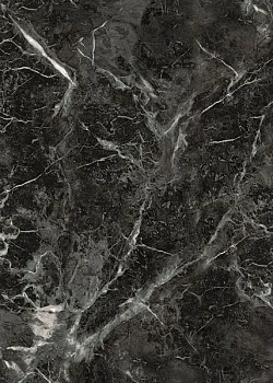 Настенная плитка BlackStone чёрная (BSM231D)