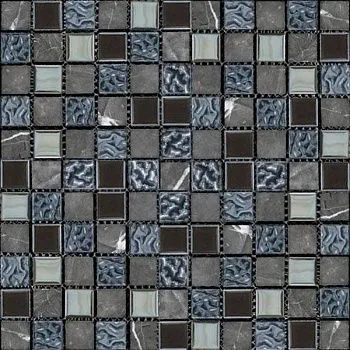 Мозаика Glass&Stone MSD-029 (M-4ECTB29)