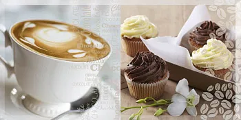 Декор Arabica (DWU09ARB034)