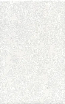 Настенная плитка Ауленсия серый орнамент (6385)