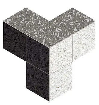 Мозаика Marvel Gems Mosaico Esagono Optical Cold  (AS7U)