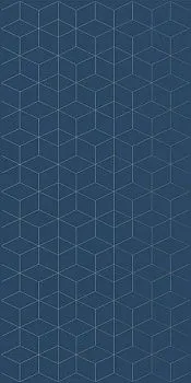 Вставка Mono Jasmine geometry sky (04-01-1-18-03-65-2440-0)