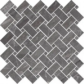 Мозаика Mosaico Kadi Charcoal Lev
