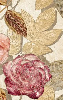 Декор Illyria flowers-2