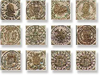 Вставка Olambrilla Dolomite Fortune Sand