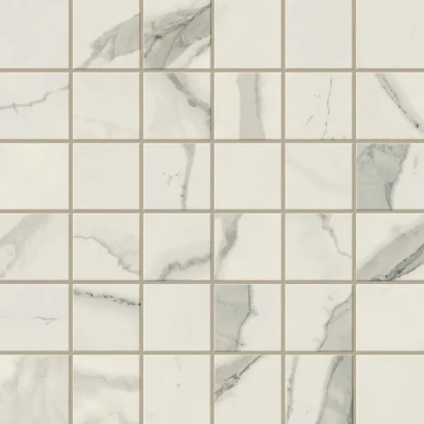 Мозаика Empire Statuario Mosaic Lap (610110000811) 30х30