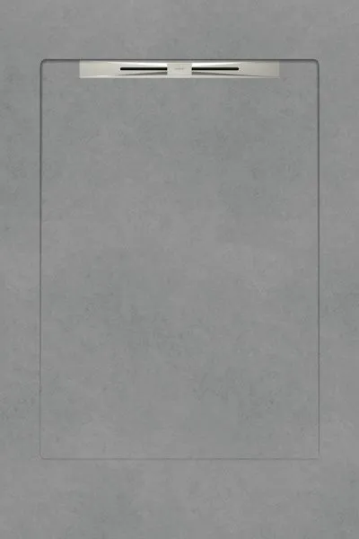 Керамический душевой поддон ARC GREY SLOPE LINE (изображение)