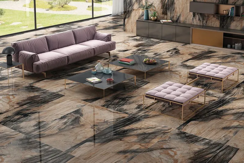 Керамогранит BLENDART от производителя Colortile –  фото