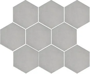 Керамогранит Тюрен SG1003N серый (полотно из 9 частей 12х10.4)