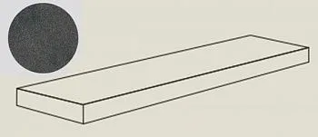 Ступень угловая BLEND CONC.ANG.TOP SX IRON RET левая (PF60006955)