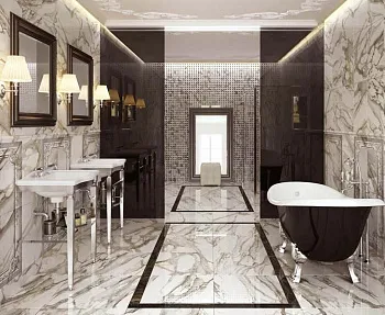 SUPERNOVA MARBLE WALL