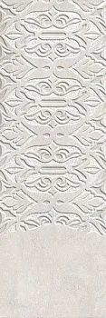 Керамогранит CROMAT ONE DECOR POSITIVE WHITE REC-BIS B118