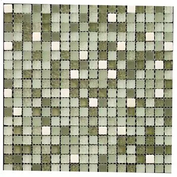 Мозаика Glass&Stone PST004-15