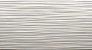 Настенная плитка 600010001988 3D white Aqua matt