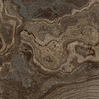 Керамогранит RHAPSODY BROWN WAVE RHAPS LEV/RETT.(117462)