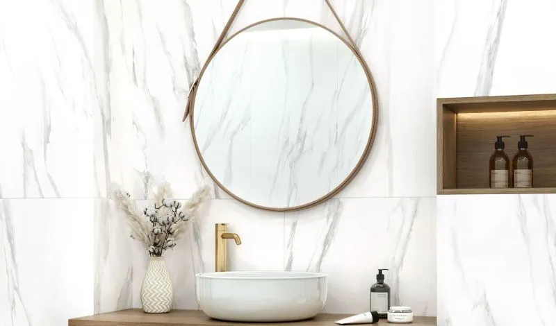 Керамогранит STATUARIO от производителя Delacora –  фото