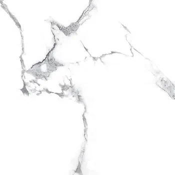 Керамогранит Statuario Crown белый полированный 60