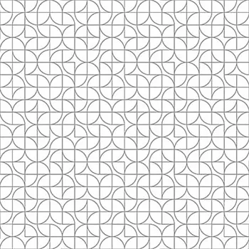 Настенная плитка ГЕОМЕТРИС 2 БЕЛЫЙ 00-00-1-15-00-01-1161