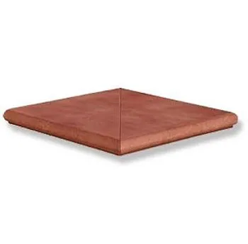 Ступень угловая  Ang. Peldano Nobleza Grana Porc. (комп/2шт)