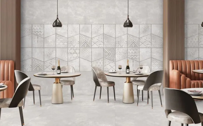 Керамогранит VINTAGE от производителя LandDecor –  фото