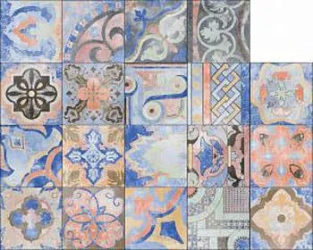 Керамогранит CR.EMPOLI SKYBLUE