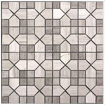 Мозаика Glass&Stone KB-P54 (XY-M031G-54P) полированная