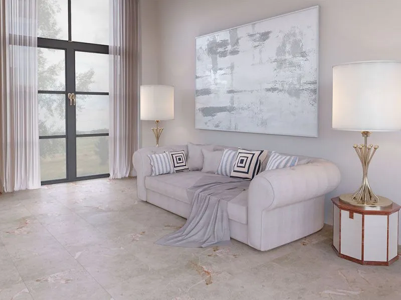 Керамогранит QUEEN от производителя Cersanit –  фото