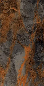 Керамогранит Hi-Glossy - Foggy Black (8021)