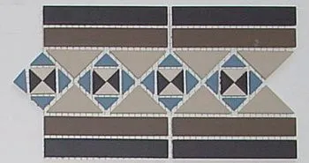 Бордюр Border PARIS Stand.(Tr.1/2 01, Tr.1/4 11+14+16, Strip 14+29)