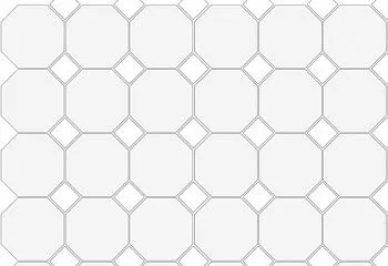 Керамогранит CE.SI. ART DECO Fluoro ottagono СП161