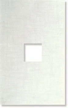 Декор VENTANA TAPIZ BLANCO