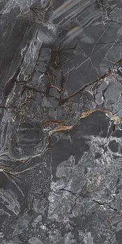 Керамогранит Mosco Black Hi Glossy (8026)