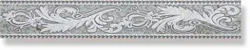 Бордюр настен.Listelo Gris