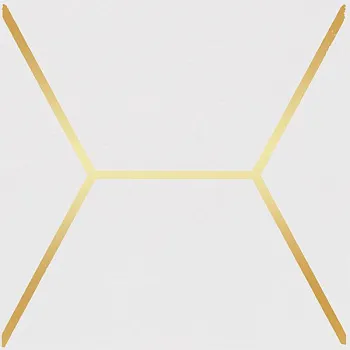 Декор Витраж OP/A181/17063 белый