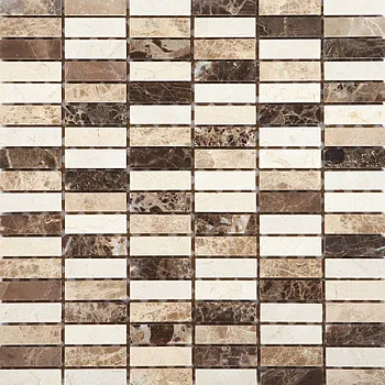 Мозаика SBWMX2 (15x48)