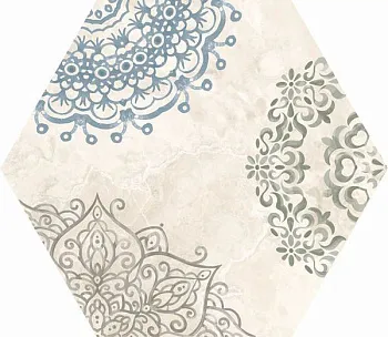 Керамогранит DECOR MOON MARFIL