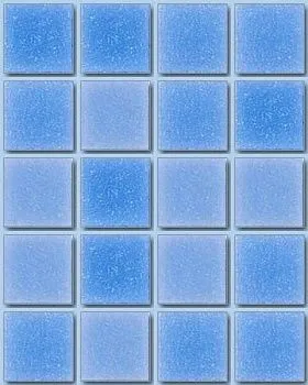 Мозаика Breeze SKY BLUE (20x20)