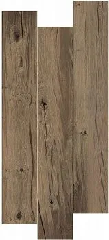 Керамогранит NORDIK WOOD BROWN RETT (0003688)