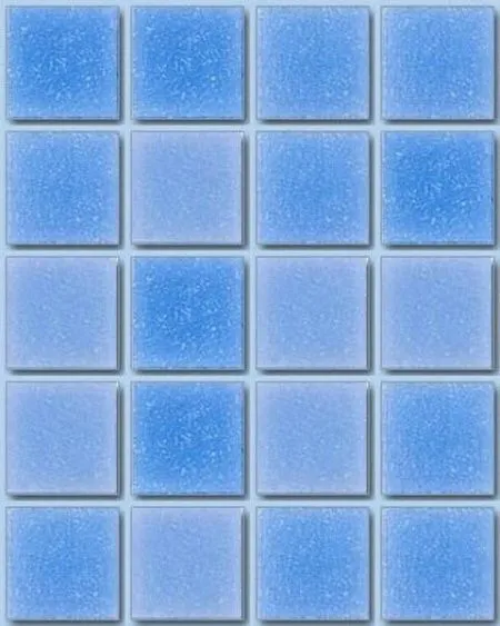 Мозаика Breeze SKY BLUE (20x20) (изображение)