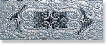 Вставка настен.Rhodes Gris