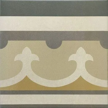 Керамогранит Caprice Burgundy Border (20928)