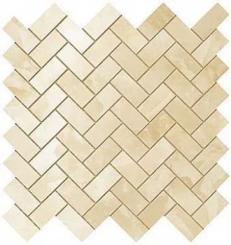 Мозаика 600110000205 S.O. Honey Amber Herringbone Mosaic 30.5х30.5
