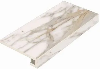 Фронтальная ступень Charme Evo Calacatta Scalino Frontale (620070000625)