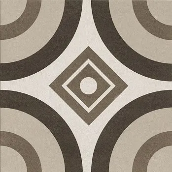 Керамогранит COMFORT C BEIGE CIRCLE (DCOCC20)